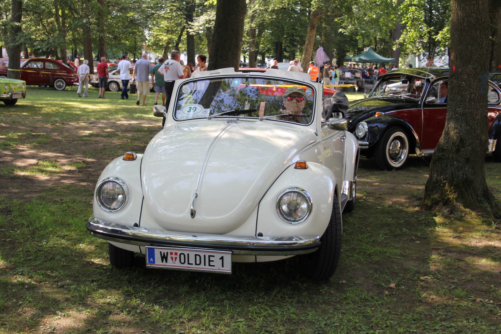 2017-07-09 Oldtimertreffen